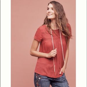 Anthropologie top